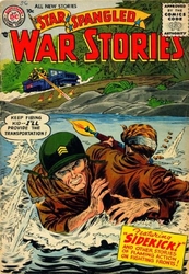 Star Spangled War Stories #47 (1952 - 1977) Comic Book Value