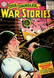Star Spangled War Stories #46 (1952 - 1977) Comic Book Value