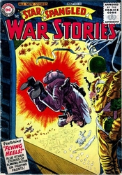 Star Spangled War Stories #45 (1952 - 1977) Comic Book Value