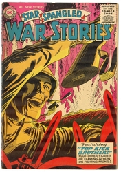 Star Spangled War Stories #43 (1952 - 1977) Comic Book Value