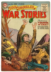 Star Spangled War Stories #37 (1952 - 1977) Comic Book Value