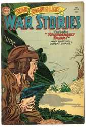 Star Spangled War Stories #30 (1952 - 1977) Comic Book Value