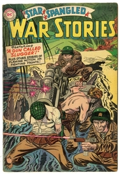 Star Spangled War Stories #29 (1952 - 1977) Comic Book Value