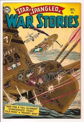 Star Spangled War Stories #27 (1952 - 1977) Comic Book Value