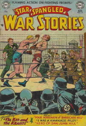 Star Spangled War Stories #12 (1952 - 1977) Comic Book Value