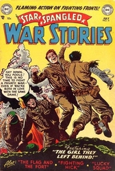 Star Spangled War Stories #11 (1952 - 1977) Comic Book Value