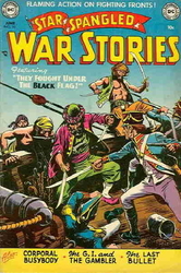 Star Spangled War Stories #10 (1952 - 1977) Comic Book Value