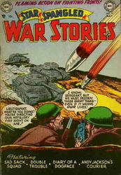 Star Spangled War Stories #9 (1952 - 1977) Comic Book Value
