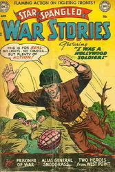 Star Spangled War Stories #8 (1952 - 1977) Comic Book Value