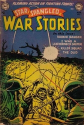 Star Spangled War Stories #7 (1952 - 1977) Comic Book Value