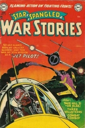 Star Spangled War Stories #5 (1952 - 1977) Comic Book Value