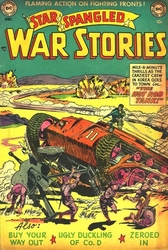 Star Spangled War Stories #4 (1952 - 1977) Comic Book Value
