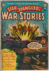 Star Spangled War Stories #131 (1) (1952 - 1977) Comic Book Value