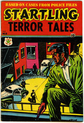 Startling Terror Tales #11 (1953 - 1954) Comic Book Value