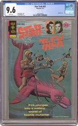 Star Trek #43 (1967 - 1979) Comic Book Value