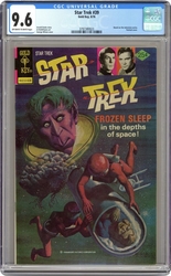 Star Trek #39 (1967 - 1979) Comic Book Value