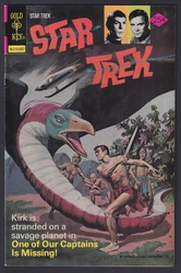 Star Trek #38 (1967 - 1979) Comic Book Value