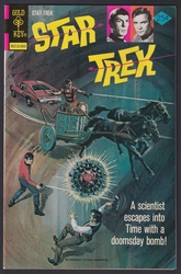 Star Trek #36 (1967 - 1979) Comic Book Value