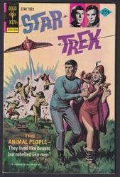 Star Trek #32 (1967 - 1979) Comic Book Value