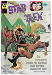 Star Trek #27 (1967 - 1979) Comic Book Value