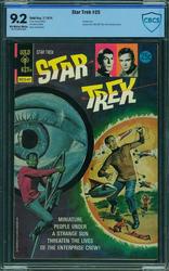 Star Trek #25 (1967 - 1979) Comic Book Value