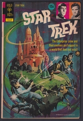 Star Trek #15 (1967 - 1979) Comic Book Value