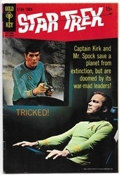 Star Trek #5 (1967 - 1979) Comic Book Value