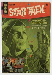 Star Trek #3 (1967 - 1979) Comic Book Value