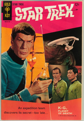 Star Trek #1 (1967 - 1979) Comic Book Value