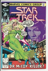 Star Trek #5 (1980 - 1982) Comic Book Value