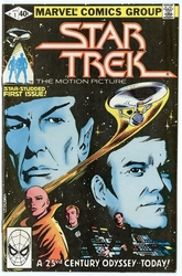 Star Trek #1 (1980 - 1982) Comic Book Value