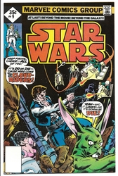 Star Wars #9 Reprint (1977 - 1986) Comic Book Value