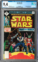 Star Wars #8 Reprint (1977 - 1986) Comic Book Value