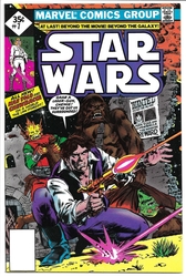 Star Wars #7 Reprint (1977 - 1986) Comic Book Value