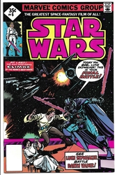 Star Wars #6 Reprint (1977 - 1986) Comic Book Value