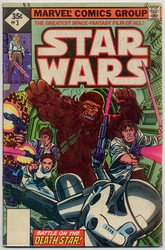 Star Wars #3 Reprint (1977 - 1986) Comic Book Value