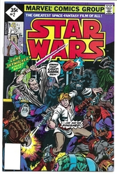 Star Wars #2 Reprint (1977 - 1986) Comic Book Value