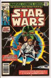 Star Wars #1 Reprint (1977 - 1986) Comic Book Value