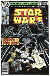Star Wars #21 (1977 - 1986) Comic Book Value