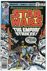 Star Wars #18 (1977 - 1986) Comic Book Value