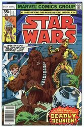 Star Wars #13 (1977 - 1986) Comic Book Value