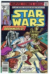 Star Wars #12 (1977 - 1986) Comic Book Value