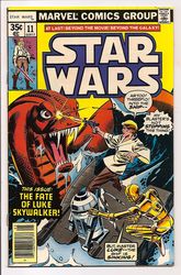Star Wars #11 (1977 - 1986) Comic Book Value