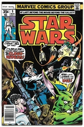 Star Wars #9 (1977 - 1986) Comic Book Value