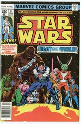 Star Wars #8 (1977 - 1986) Comic Book Value