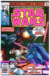 Star Wars #6 (1977 - 1986) Comic Book Value