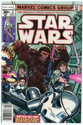 Star Wars #3 (1977 - 1986) Comic Book Value