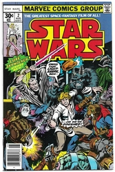 Star Wars #2 (1977 - 1986) Comic Book Value