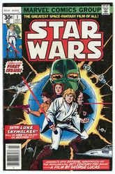 Star Wars #1