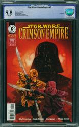 Star Wars: Crimson Empire #2 (1997 - 1998) Comic Book Value